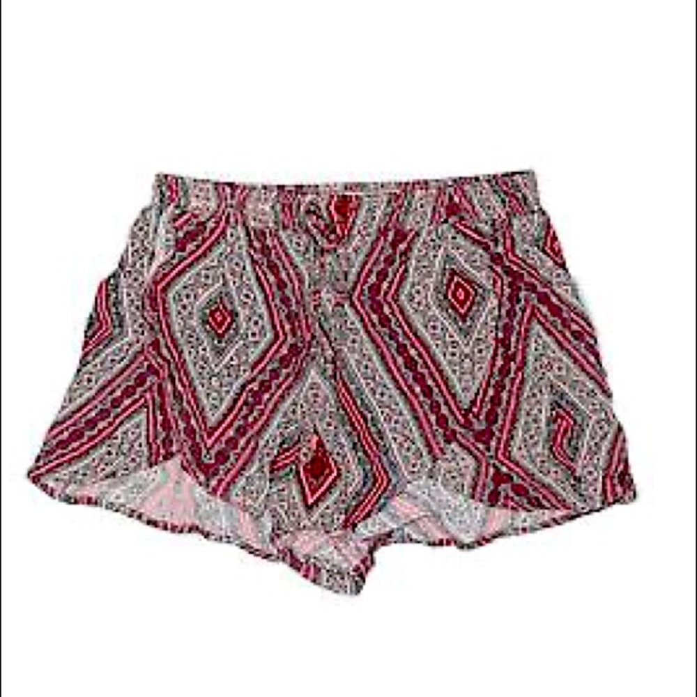 Hollister shorts - Flowy - pattern - boho